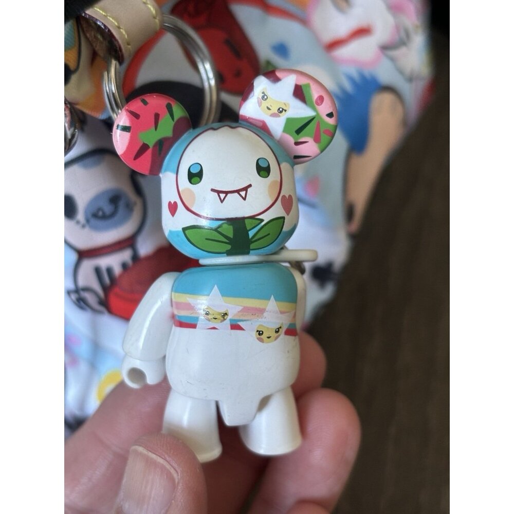 Lesportsac Tokidoki Collaboration Rucksack Backpack W Charm - Picture 9 of 16